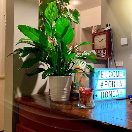 Porta Ronca - B&B, Suites & Apts 로 외부 사진