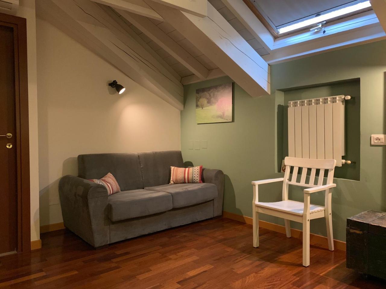 Porta Ronca - B&B, Suites & Apts 로 외부 사진