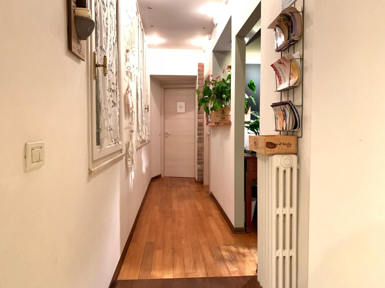 Porta Ronca - B&B, Suites & Apts 로 외부 사진
