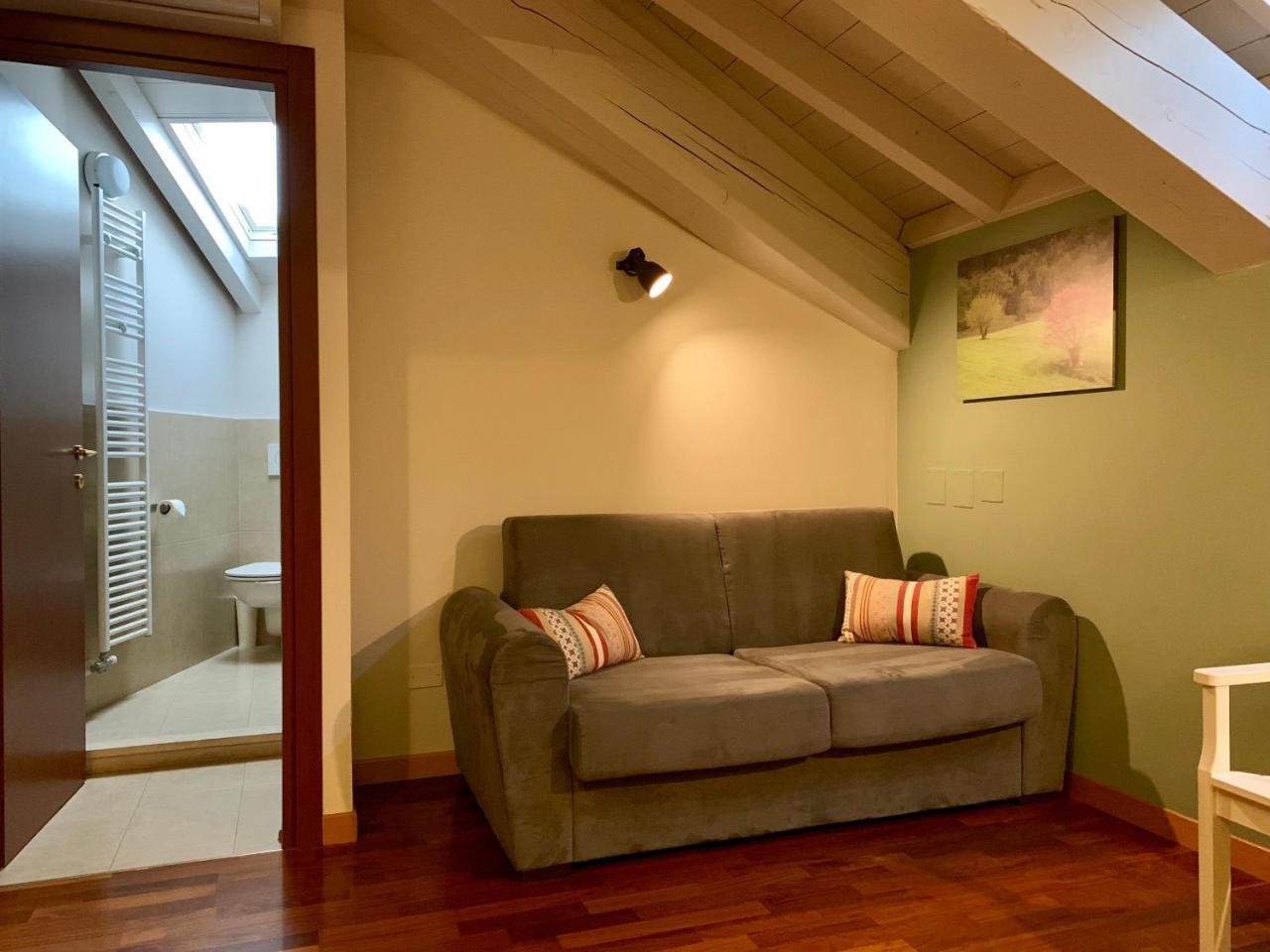 Porta Ronca - B&B, Suites & Apts 로 외부 사진