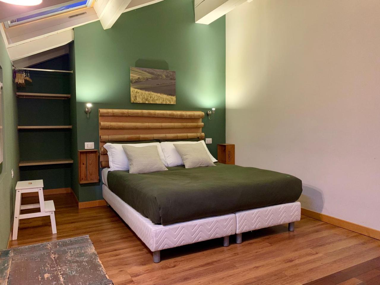 Porta Ronca - B&B, Suites & Apts 로 외부 사진
