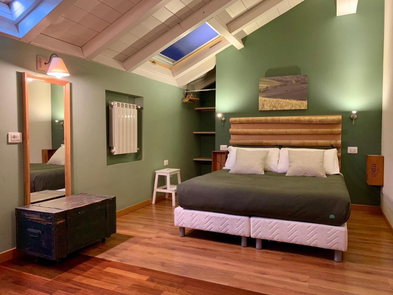Porta Ronca - B&B, Suites & Apts 로 외부 사진