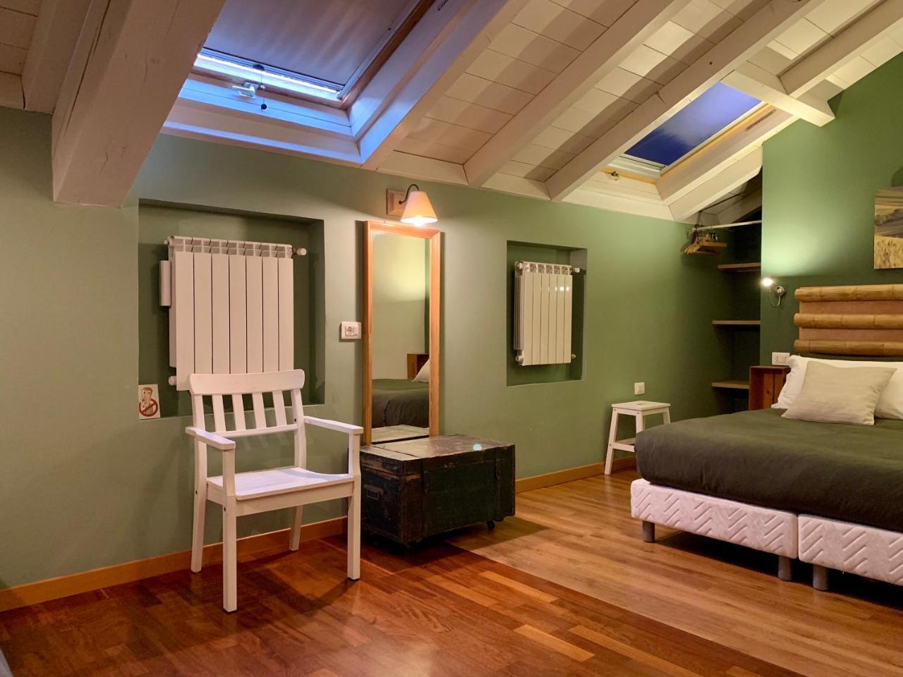 Porta Ronca - B&B, Suites & Apts 로 외부 사진