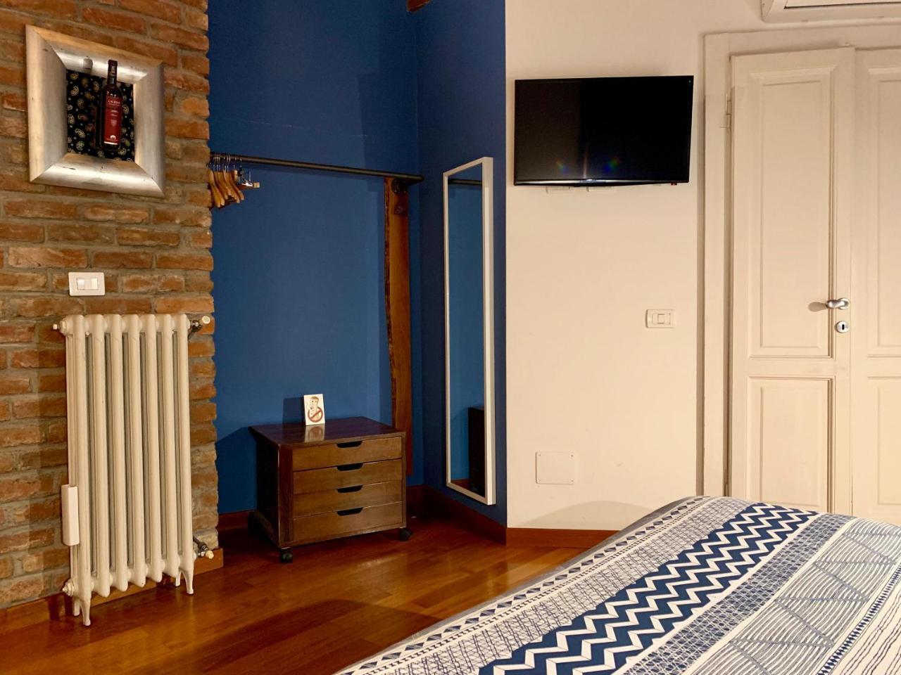 Porta Ronca - B&B, Suites & Apts 로 외부 사진