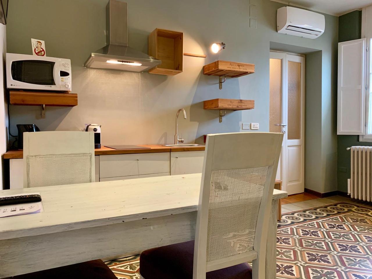 Porta Ronca - B&B, Suites & Apts 로 외부 사진