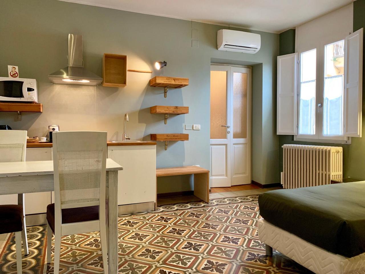 Porta Ronca - B&B, Suites & Apts 로 외부 사진