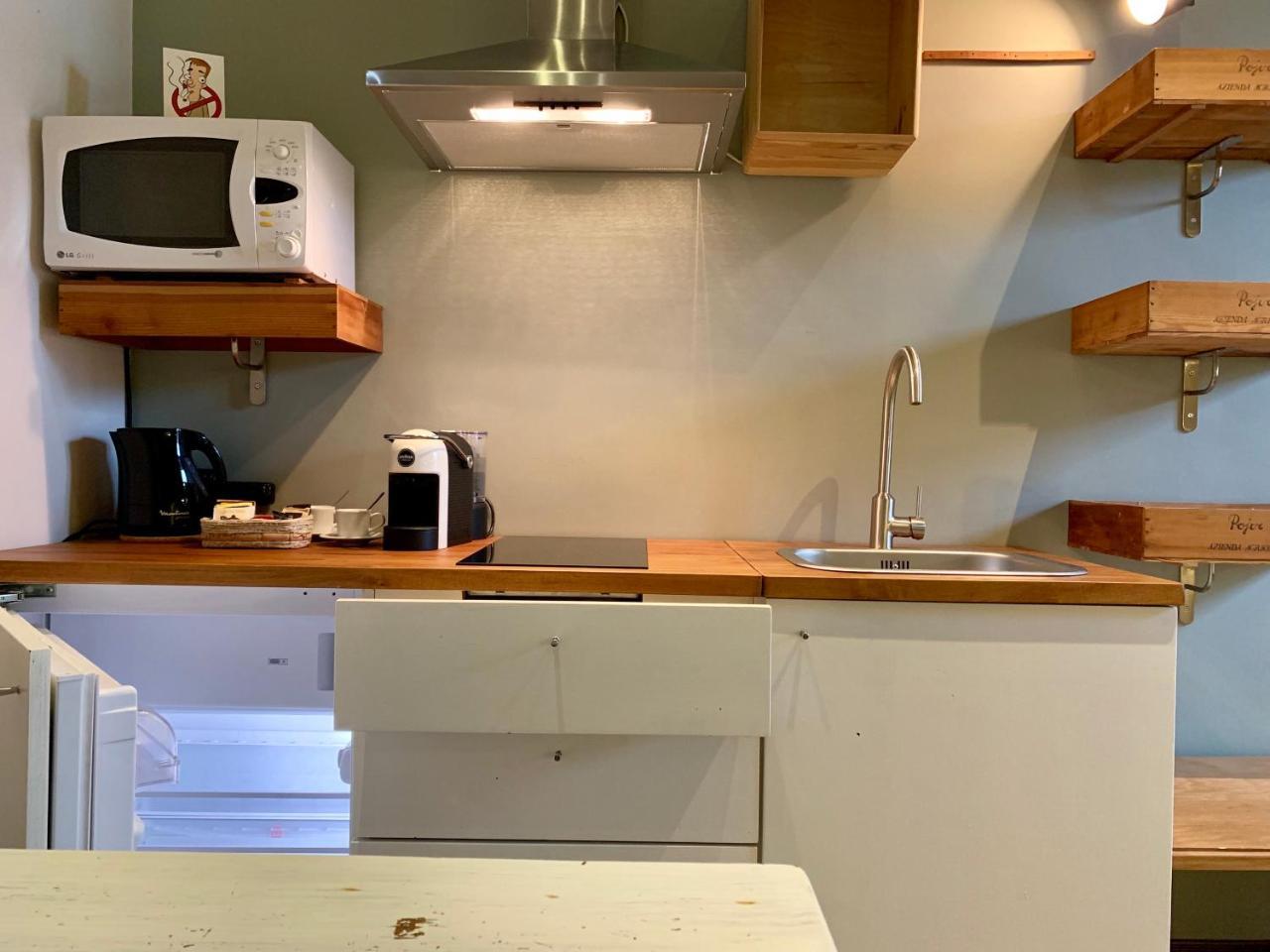 Porta Ronca - B&B, Suites & Apts 로 외부 사진