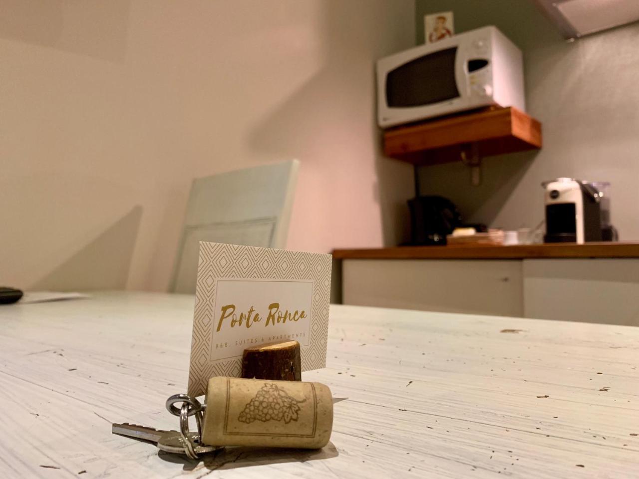 Porta Ronca - B&B, Suites & Apts 로 외부 사진