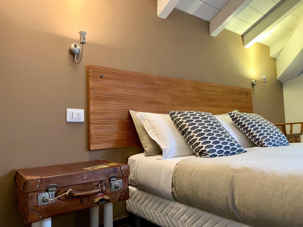 Porta Ronca - B&B, Suites & Apts 로 외부 사진