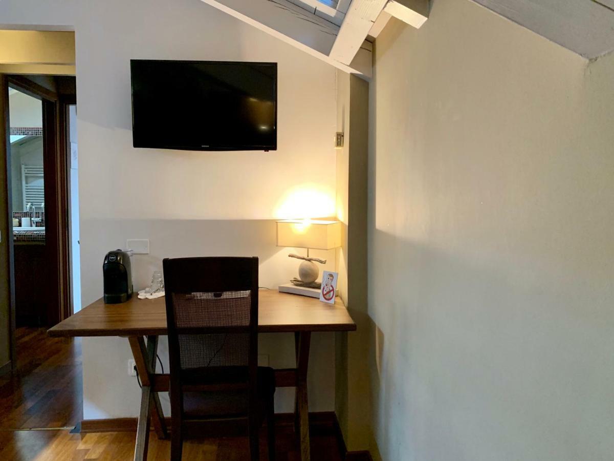 Porta Ronca - B&B, Suites & Apts 로 외부 사진
