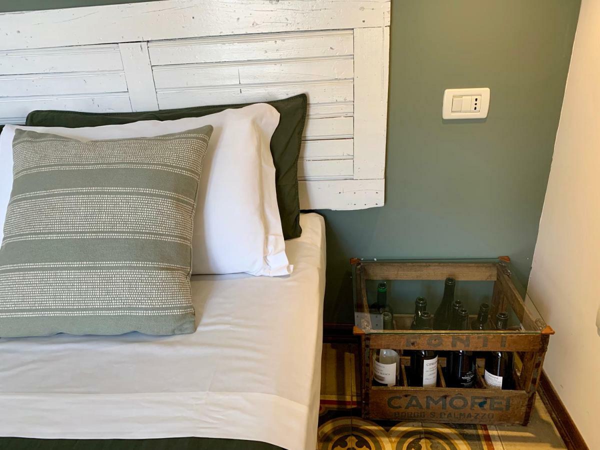 Porta Ronca - B&B, Suites & Apts 로 외부 사진
