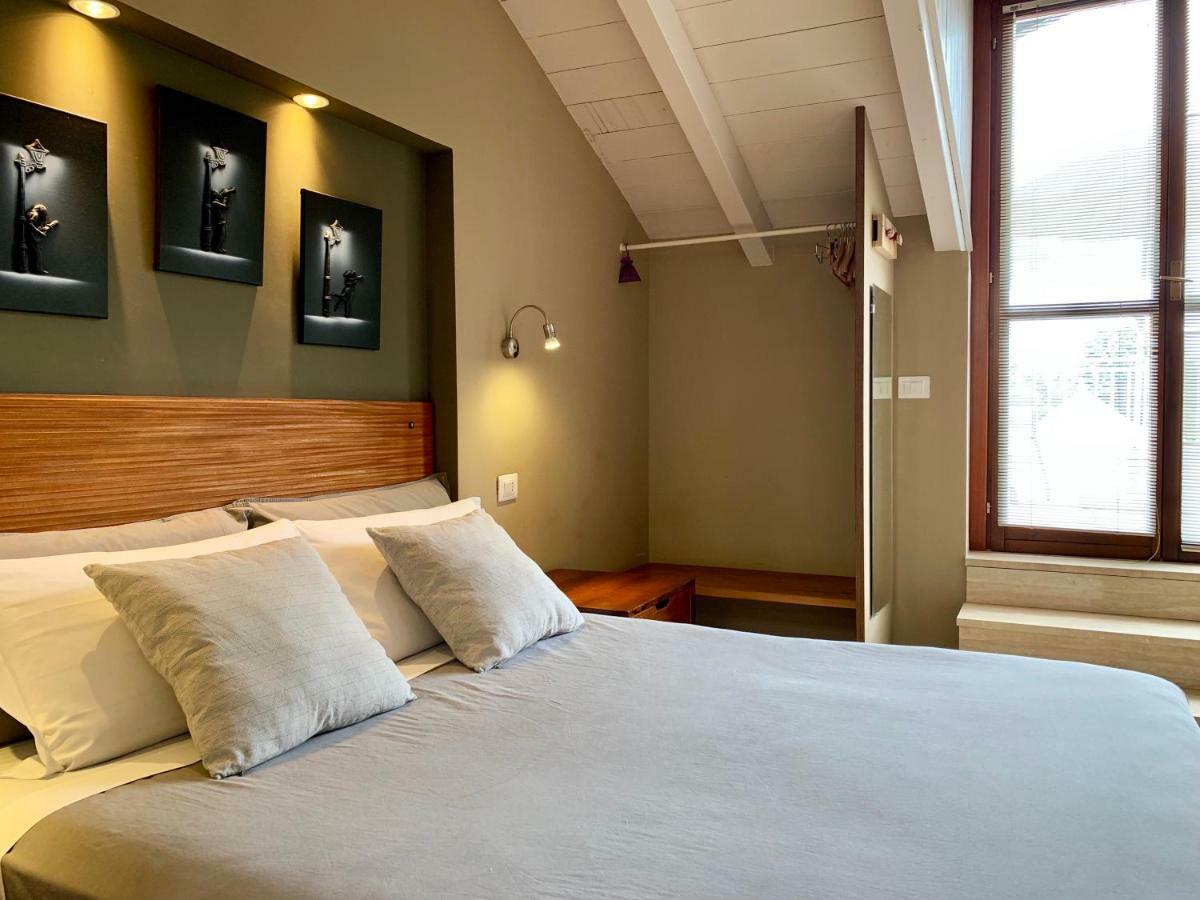 Porta Ronca - B&B, Suites & Apts 로 외부 사진