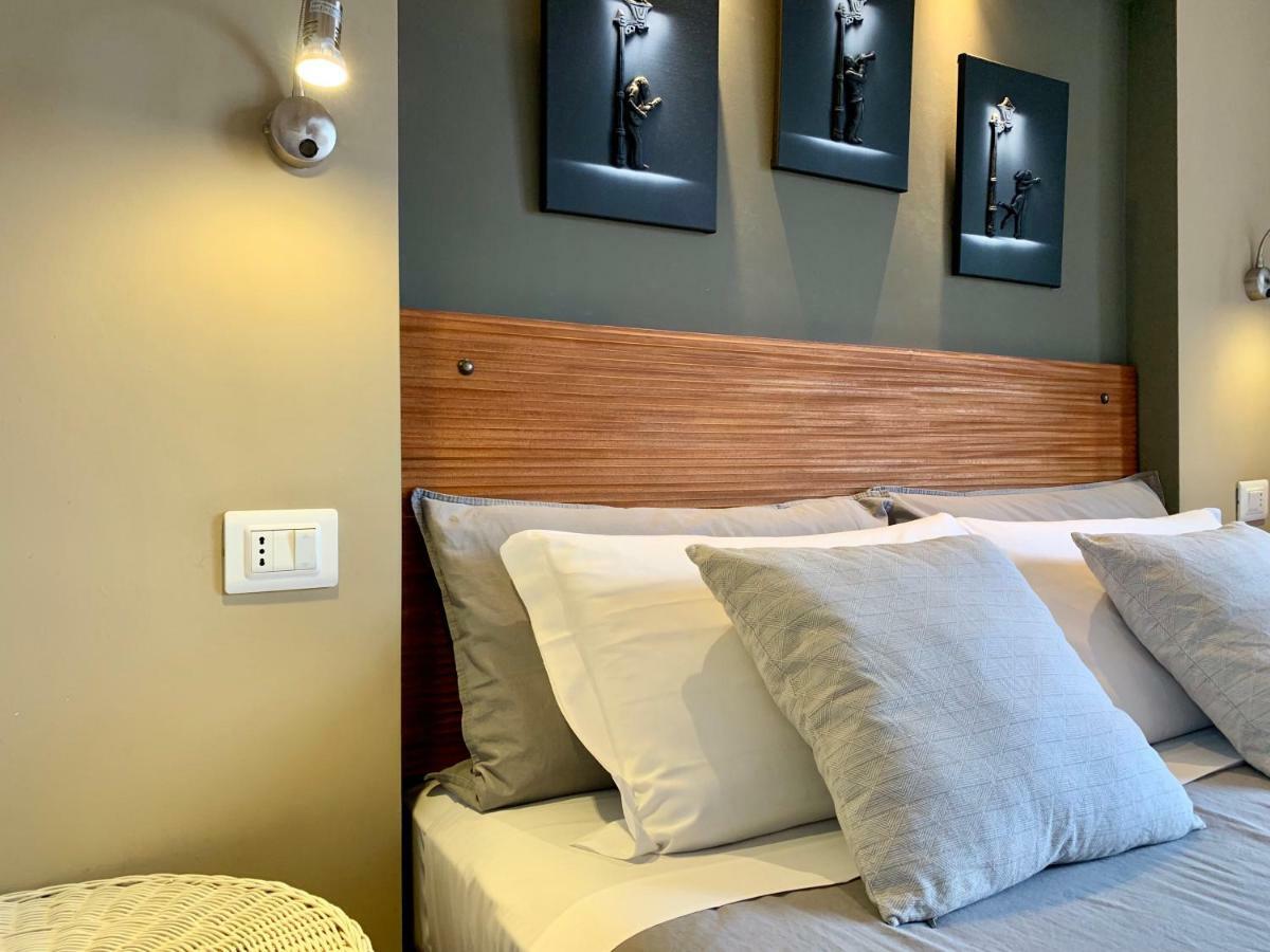 Porta Ronca - B&B, Suites & Apts 로 외부 사진