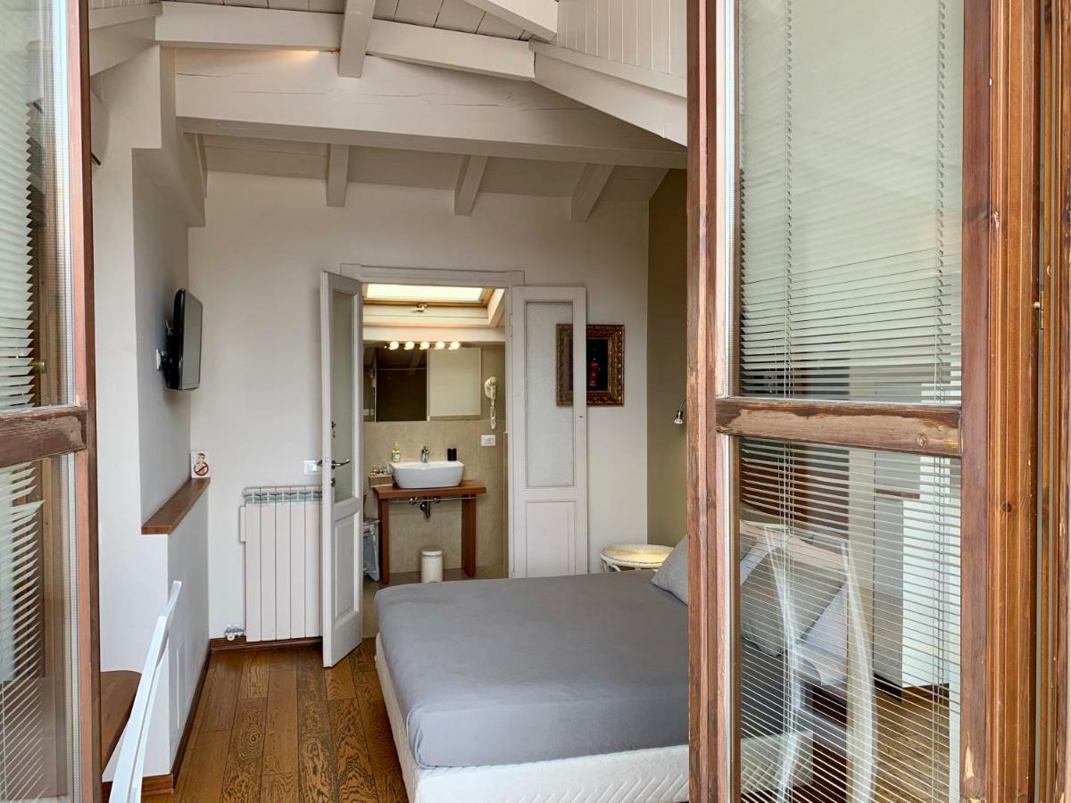 Porta Ronca - B&B, Suites & Apts 로 외부 사진